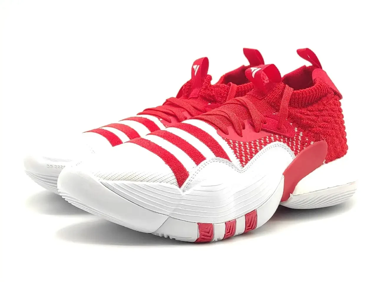 Баскетбольные кроссовки Adidas Trae Young 2 (44, 45, 46 размеры)