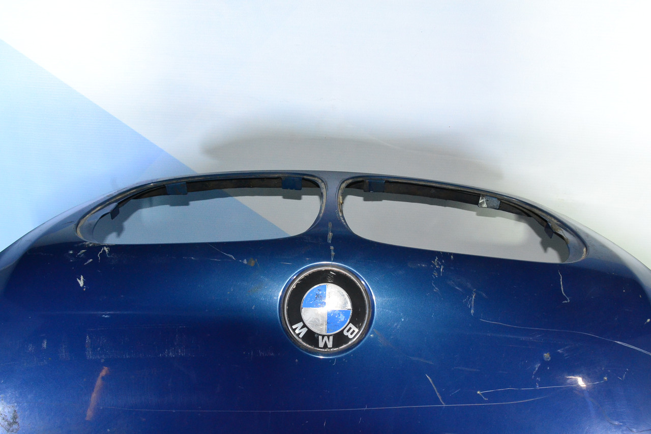 Капот BMW E46 3-серия (1998 - 2005) - фото 2 - id-p106466014