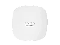 HPE R9B28A Точка доступа Aruba Instant On AP25 (RW) 4x4 Wi-Fi 6 Indoor Access Point