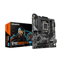 Материнская плата Gigabyte B760 GAMING X AX