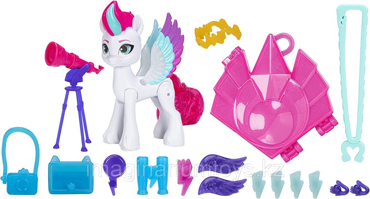 Пони Зипп My Little Pony: Make Your Mark Toy Cutie Mark Magic, фото 1