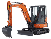 Шағын экскаваторлар