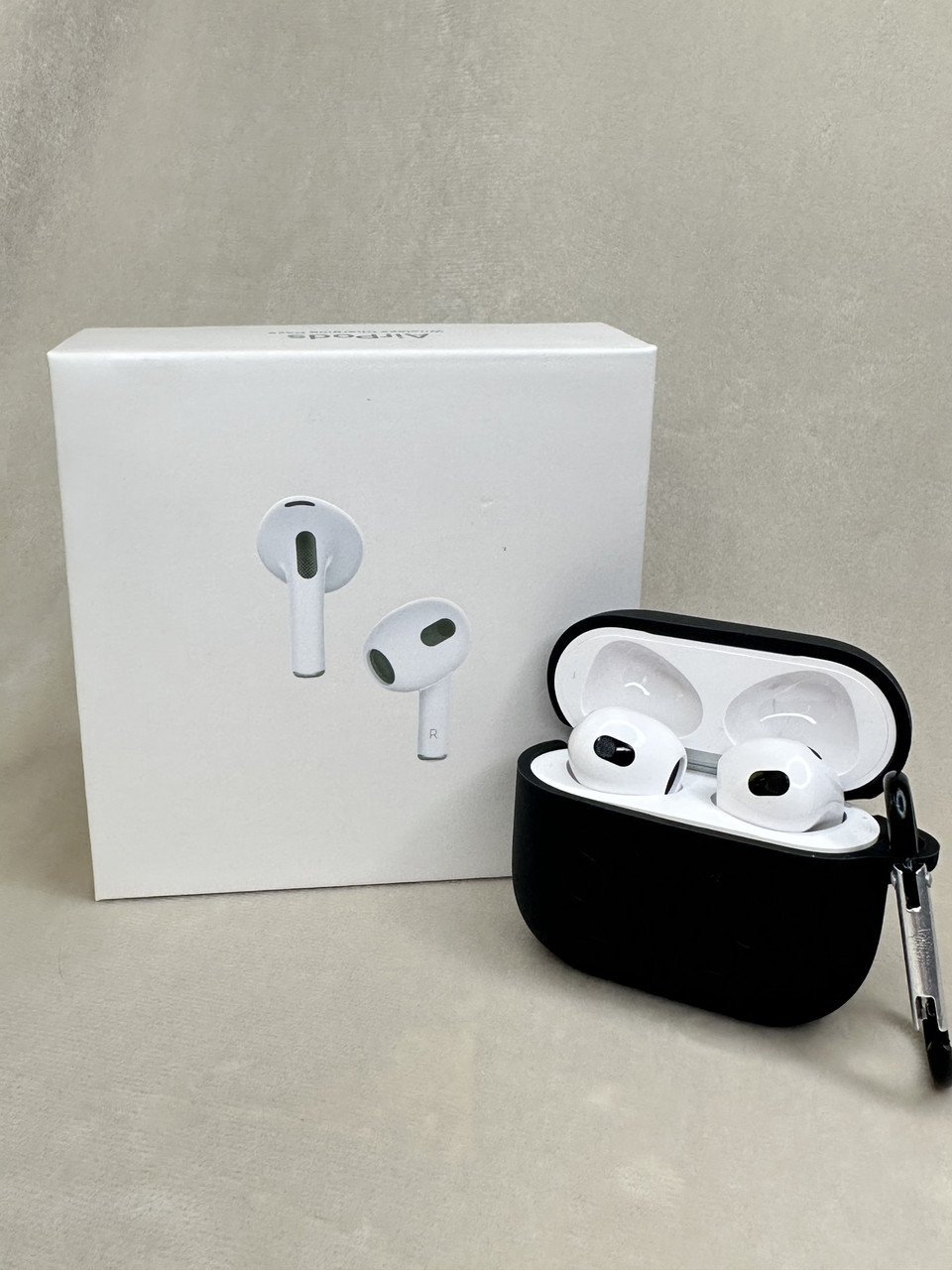 Набор APPLE WATCH 8 ULTRA + AIRPODS 3 premium + 2 бонуса - фото 5 - id-p106471924