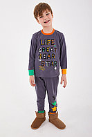 Пижама детская мальчик* 3-4 года, 98-104
