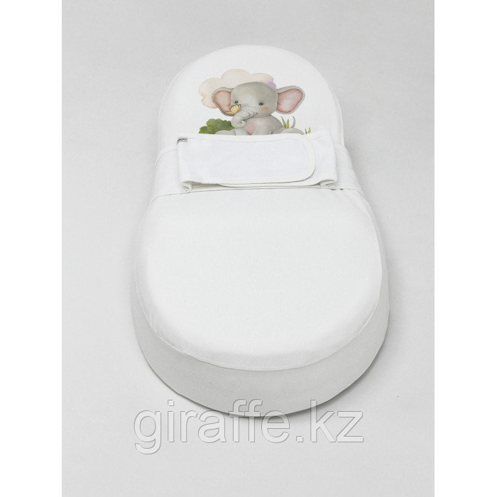 Топотушки Матрас Кокон для новорожденного Baby Cocon Малыши - фото 1 - id-p106473610