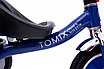 Трехколесный велосипед Tomix BABY GO, синий, фото 5