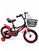 Велосипед детский Tomix JUNIOR CAPTAIN 14, красный, фото 2