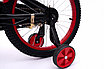 Велосипед детский Tomix JUNIOR CAPTAIN 16, красный, фото 9
