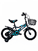 Велосипед детский Tomix JUNIOR CAPTAIN 16, серый, фото 2