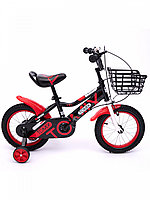 Велосипед детский Tomix JUNIOR CAPTAIN 18, красный