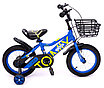 Велосипед детский Tomix JUNIOR CAPTAIN 18, синий, фото 2
