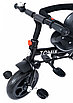 Велосипед трехколесный Tomix Baby Trike, темно-синий, фото 9