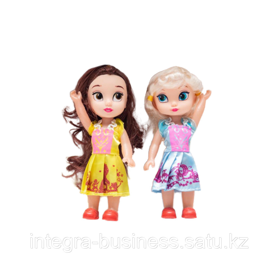 Набор мини-кукол Lily 8229