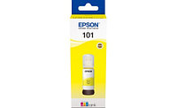 Epson C13T03V44A Контейнер с желтымичернилами 101 EcoTank для L4150 / L4160 / L6160 / L6170 / L6190 / L4167