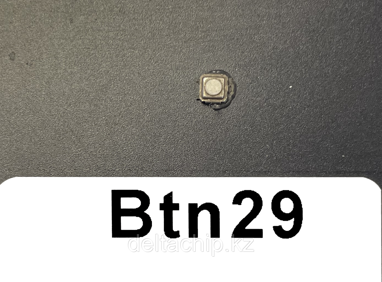 Btn29 KFC-327  кнопка тактовая