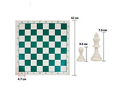 Турнирный шахматный комплект (доска 16,5 дюймов), фото 2
