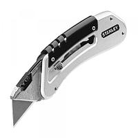 Нож Quickslide с выдвижным лезвием STANLEY 0-10-810, 110 мм