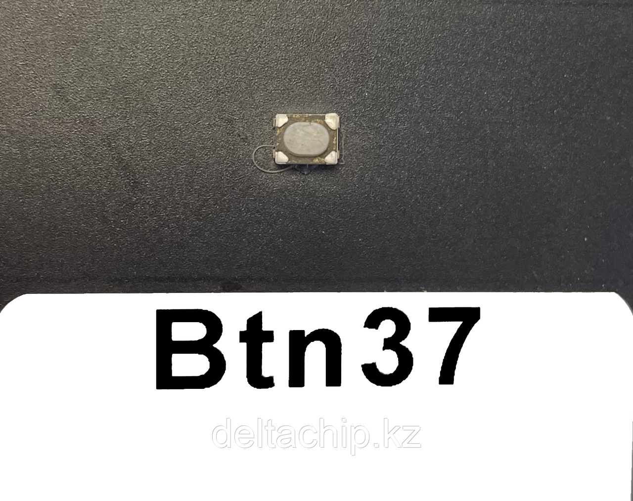 Btn37  кнопка тактовая