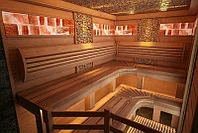 Проектирование саун, бань, спа, хамам, джакузи под ключ