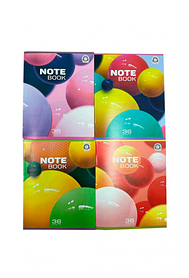 Тетрадь общая 36 листов (3621121)