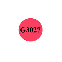 Цветная пленка G3027 Глянцевая