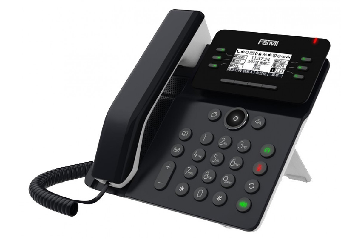 IP телефон Fanvil V62 - фото 1 - id-p106071379