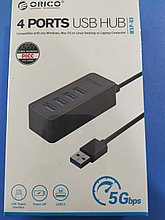 USB Хаб ORICO W5P-U3