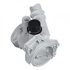 Улитка насоса с фильтром Candy 49002227 PMP600CY, PMP602CY