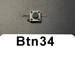 Btn34 KFC-6*6-7 кнопка тактовая