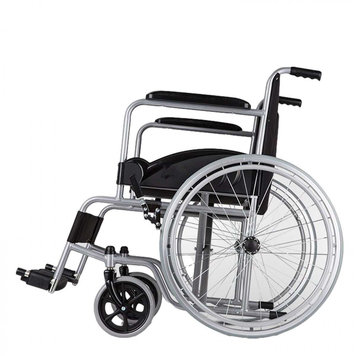 Кресло-коляска инвалидное DS110-7 - фото 2 - id-p106477362
