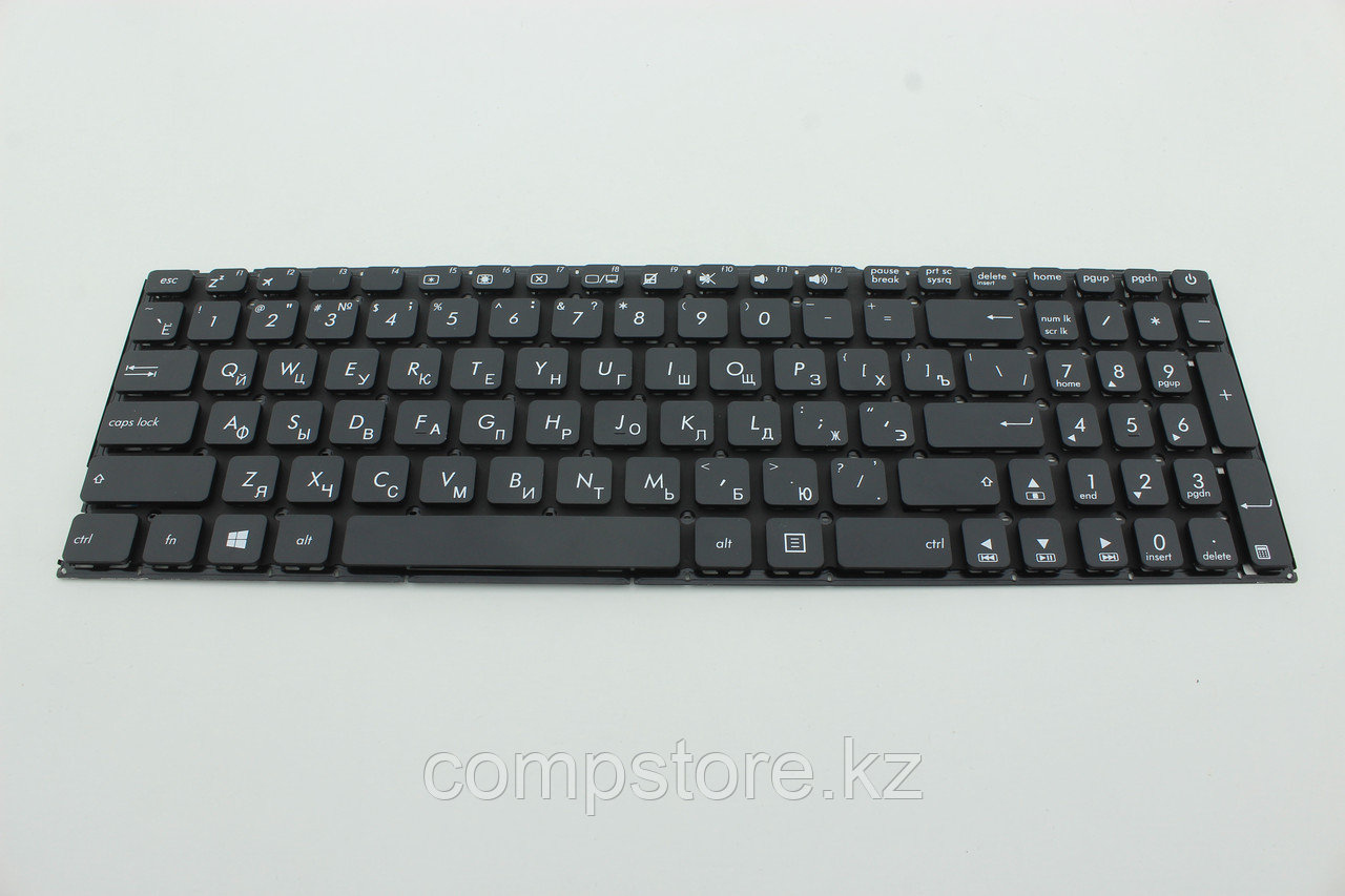 Клавиатуры Asus X541 , X541s , 9Z.ND00OM.00R RU/EN - фото 1 - id-p106477435