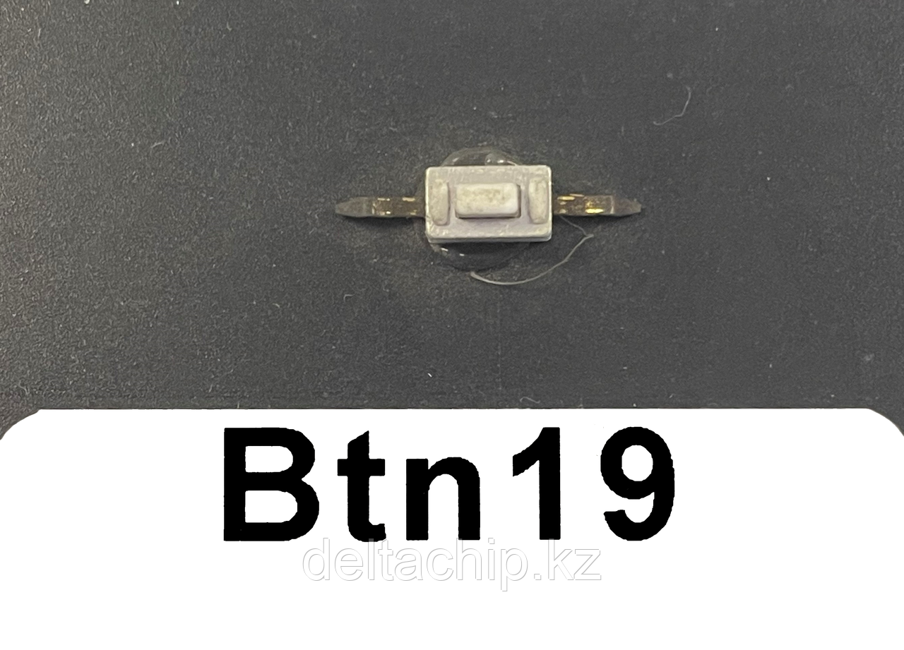 Btn19 KFC-303 кнопка тактовая