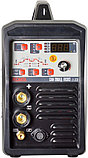 Сварочный аппарат инверторный Ресанта САИ-200АД (АС/DC) 65/98 (От 10 до 200 А, электроды от 1 до 4 мм), фото 2