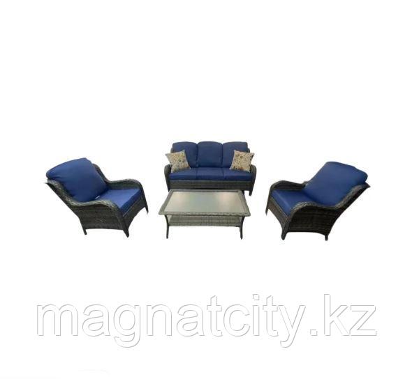 Комплект мебели журнальный "Толедо" - фото 1 - id-p106477679