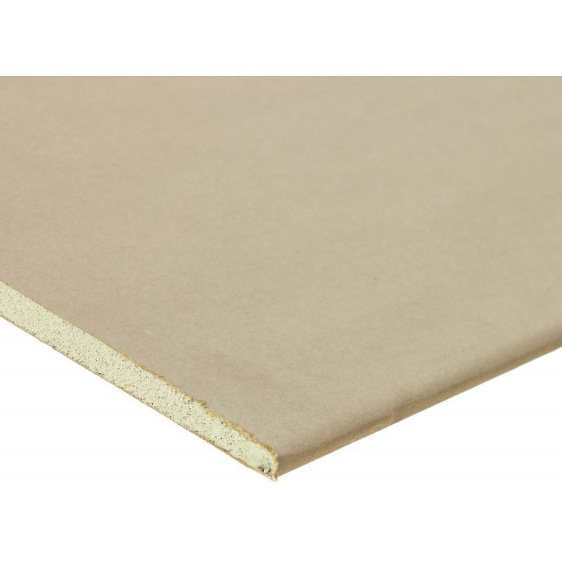 Гипсокартон 12.5 мм Knauf 2500х1200 купить в Алматы