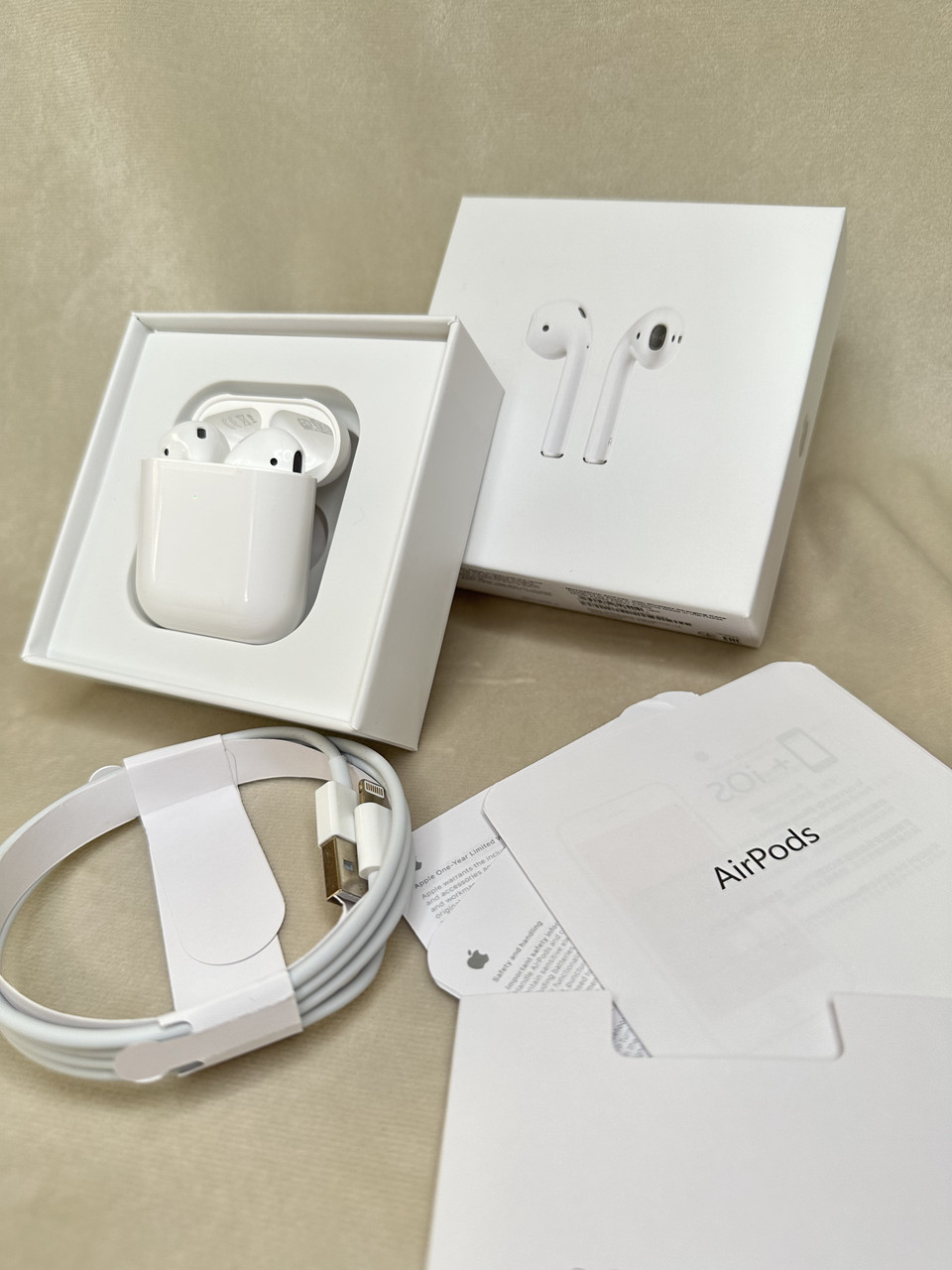 Apple Watch 8 + AirPods 2 + приятные бонусы (отличная реплика) - фото 3 - id-p106477750