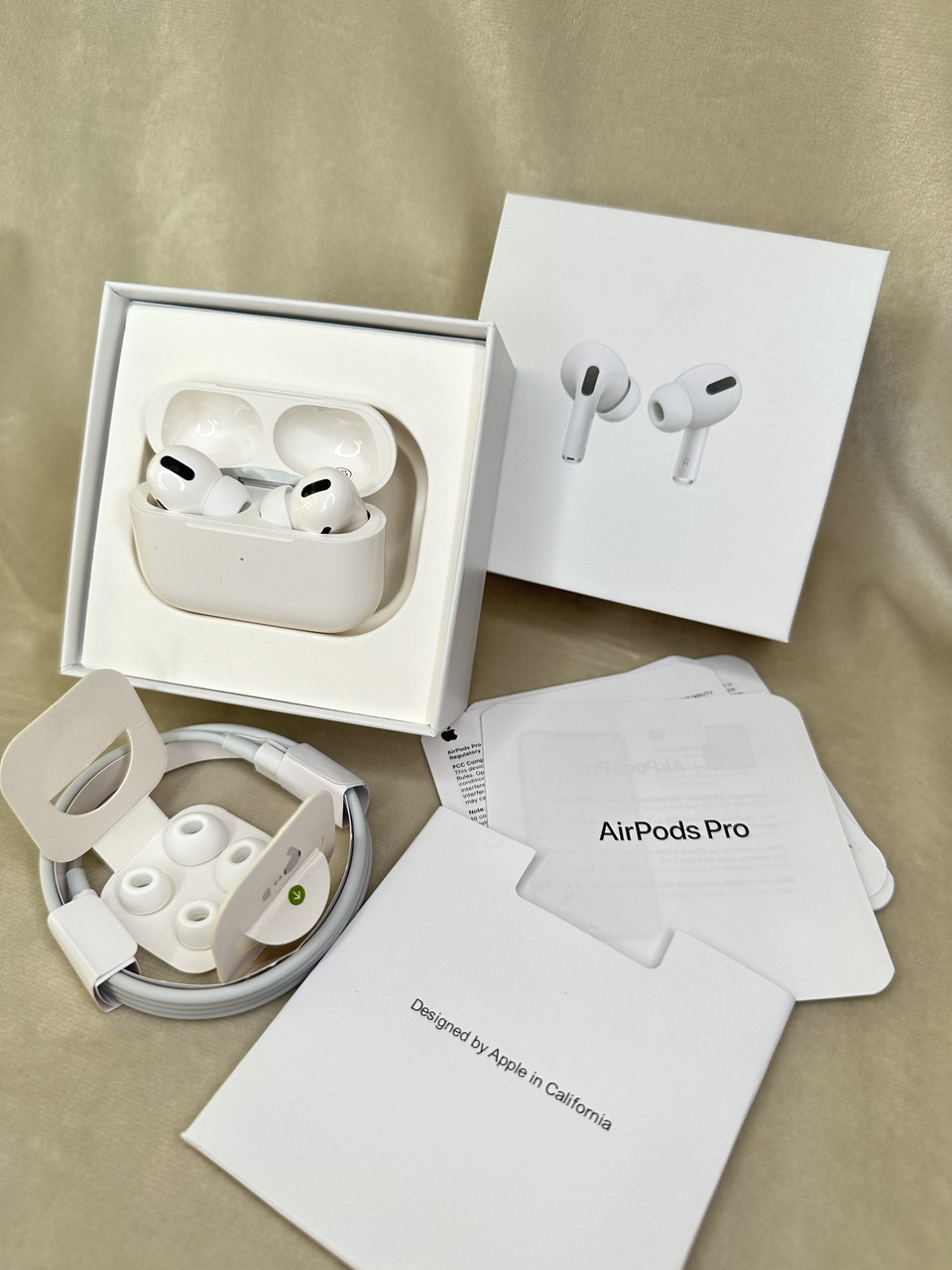 Apple Watch + AirPods Pro premium + 2 подарка (отличная реплика) - фото 2 - id-p106478075