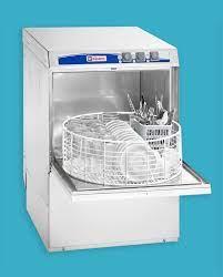 Машина для мытья стаканов с комплексным водоумягчителем , модель BE 35 ADD Elframo®, Italy