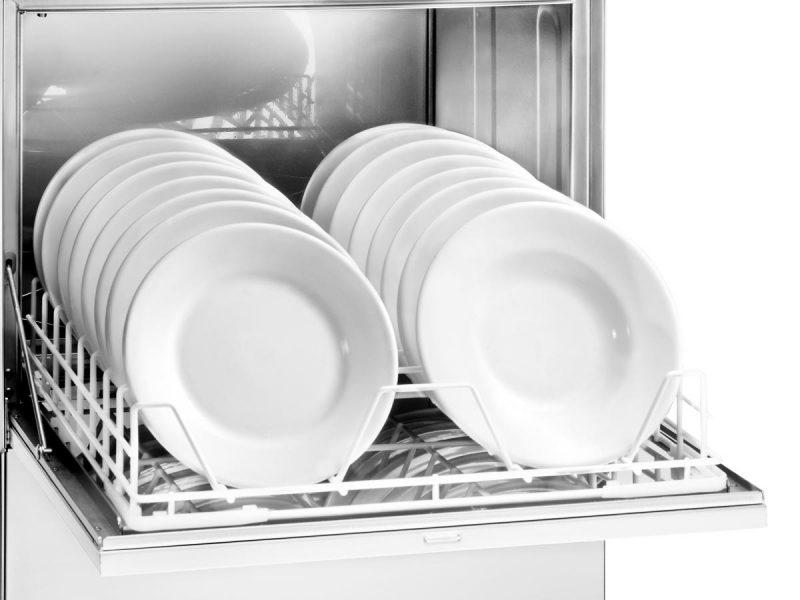 Посудомоечная машина с фронтальной загрузкой , модель BE 50 CP Elframo®, Italy - фото 4 - id-p106477847