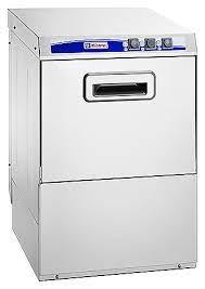 Посудомоечная машина с фронтальной загрузкой с дозатором моющего средства + Пластмассовая корзина , модель BE