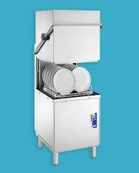 Посудомоечная машина капотного типа с бустерной помпой , модель CE 24 CP PR Elframo®, Italy