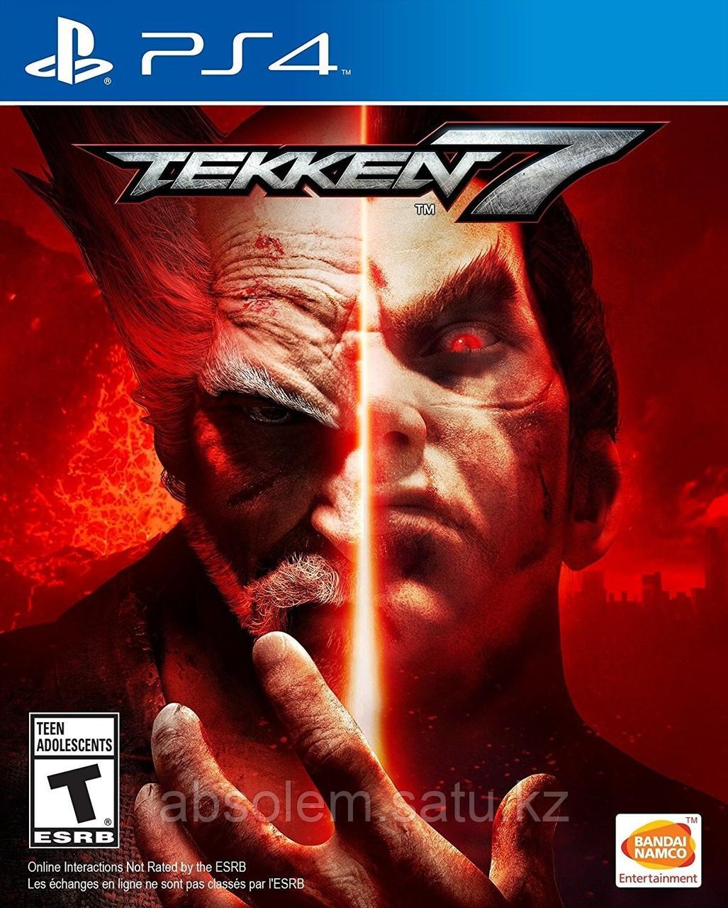 PS4 tekken 7