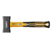 Кувалда с фибергласовой рукояткой 1,5 кг INGCO HSTH81803 INDUSTRIAL