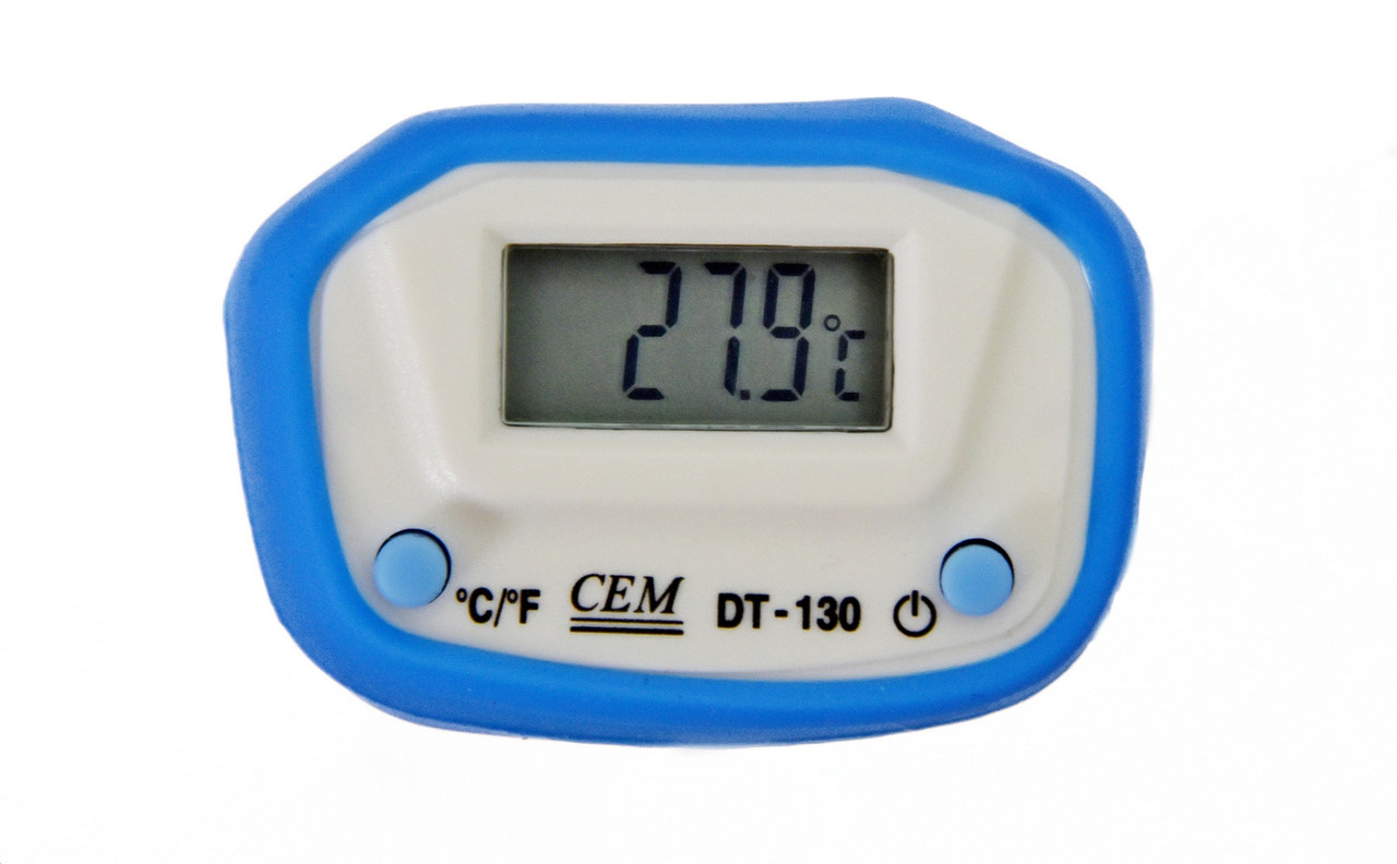 DT-130 Термометр контактный цифровой