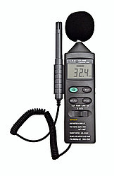 DT-8820 Прибор экологического контроля 4 в 1