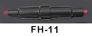 FH-11 ИМПОРТ Держатель предохранителя 20MM 16AWG 20MM 16A/250B