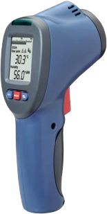 DT-8663 Пирометр с индикацией точки росы