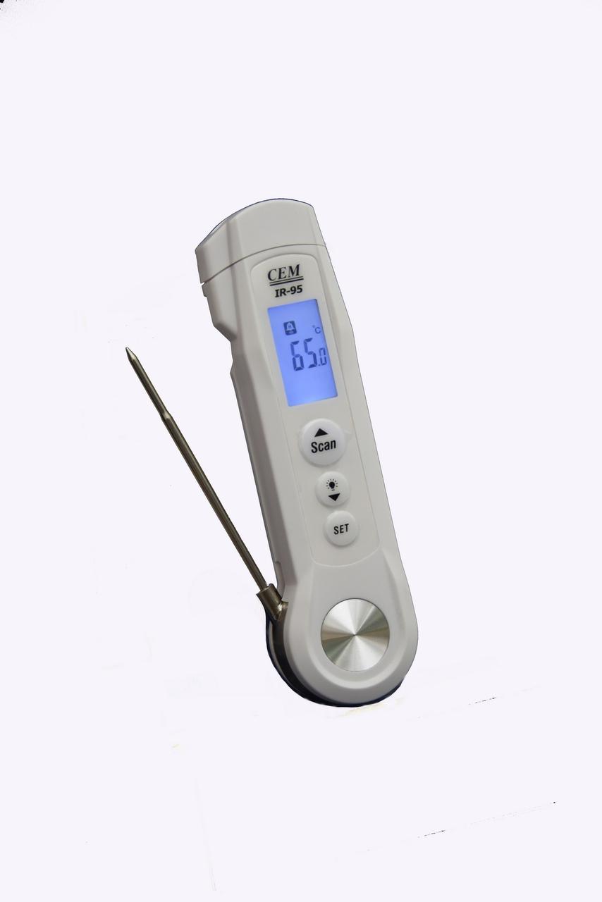 IR-95 Инфракрасный термометр