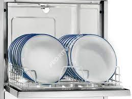 Посудомоечная машина с фронтальной загрузкой 8,3 kW , модель D 45 DGT 8,3 kW Elframo®, Italy - фото 2 - id-p106477867