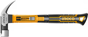 Молоток-гвоздодер INGCO HCHD0166 INDUSTRIAL